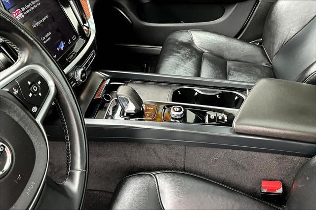 used 2022 Volvo S60 car, priced at $23,000
