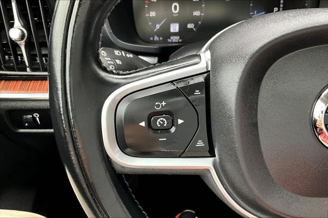 used 2022 Volvo S60 car, priced at $23,000