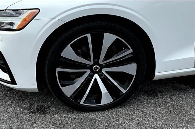 used 2022 Volvo S60 car, priced at $23,000