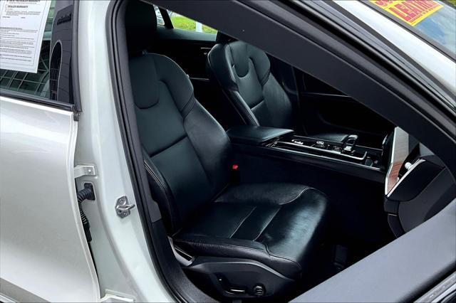 used 2022 Volvo S60 car, priced at $23,000