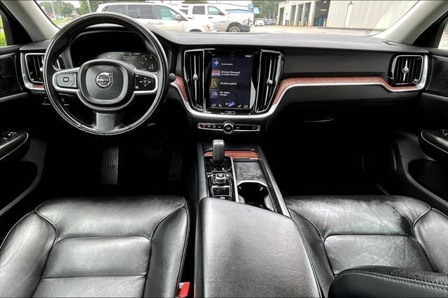 used 2022 Volvo S60 car, priced at $23,000