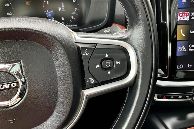 used 2022 Volvo S60 car, priced at $23,000