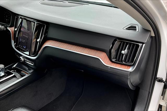 used 2022 Volvo S60 car, priced at $23,000