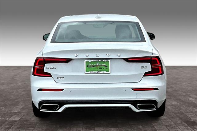 used 2022 Volvo S60 car, priced at $23,000