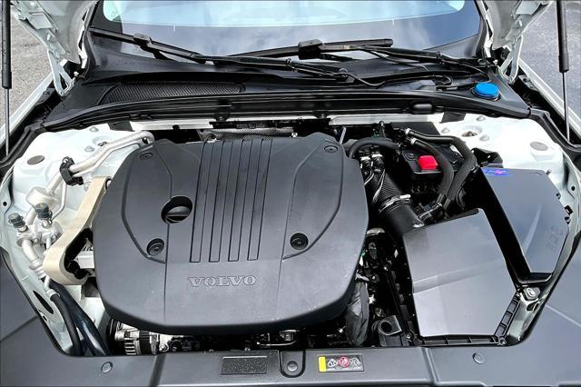 used 2022 Volvo S60 car, priced at $23,000