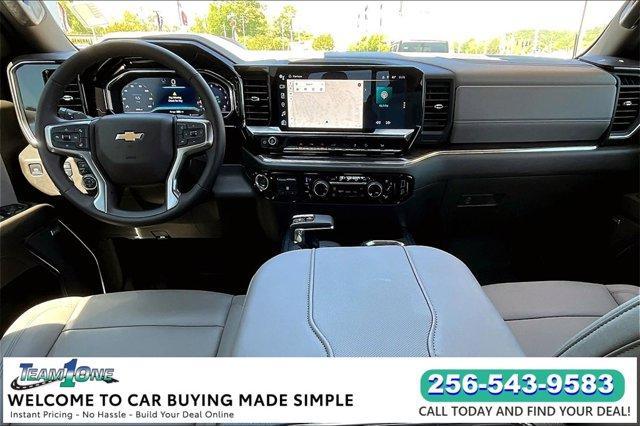 used 2024 Chevrolet Silverado 1500 car, priced at $59,988