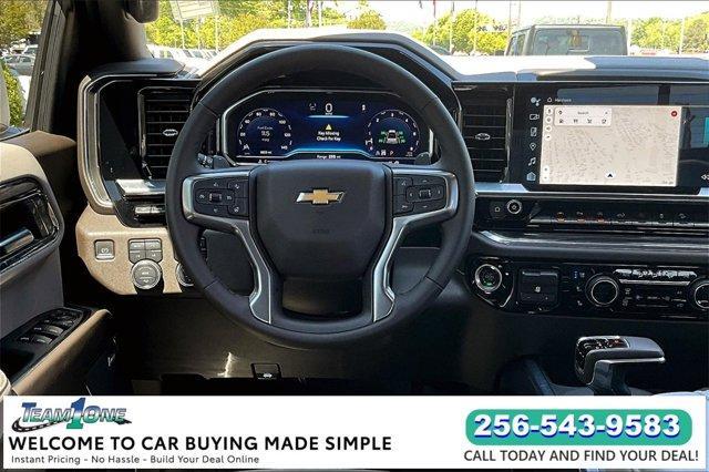 used 2024 Chevrolet Silverado 1500 car, priced at $59,988