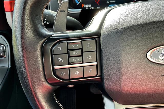 used 2022 Ford F-150 car, priced at $62,773