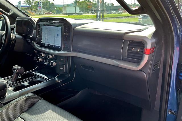 used 2022 Ford F-150 car, priced at $62,773