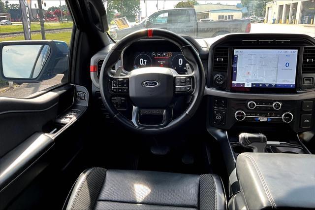 used 2022 Ford F-150 car, priced at $62,773