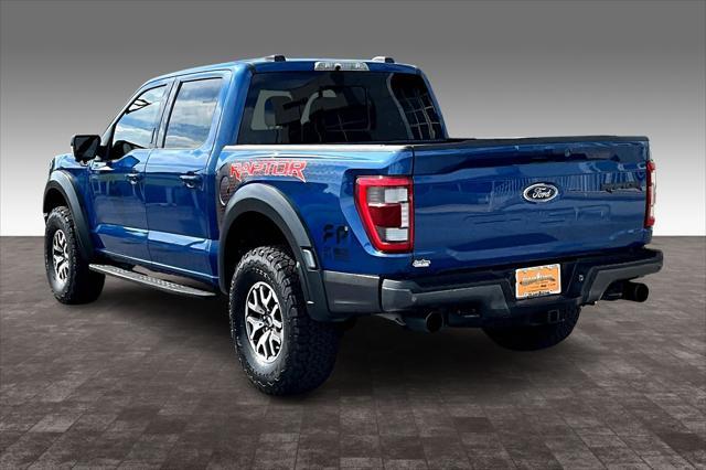 used 2022 Ford F-150 car, priced at $62,773
