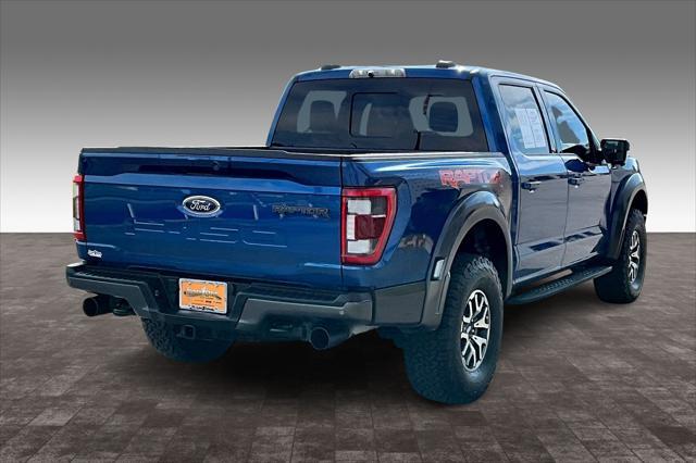 used 2022 Ford F-150 car, priced at $62,773