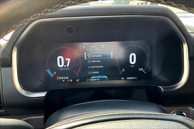 used 2022 Ford F-150 car, priced at $62,773