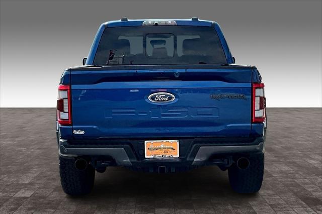 used 2022 Ford F-150 car, priced at $62,773