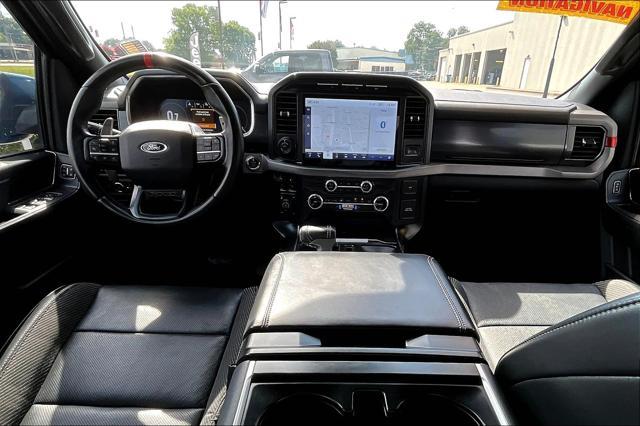 used 2022 Ford F-150 car, priced at $62,773