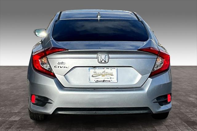 used 2017 Honda Civic car, priced at $15,985