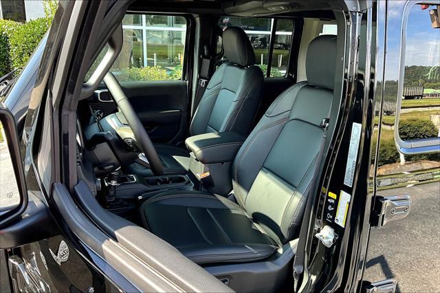 new 2024 Jeep Wrangler car, priced at $52,982