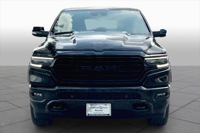 used 2021 Ram 1500 car, priced at $44,449