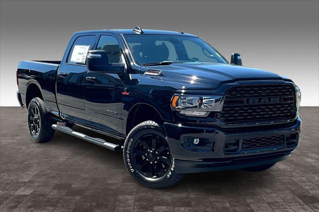 new 2024 Ram 2500 car, priced at $65,888