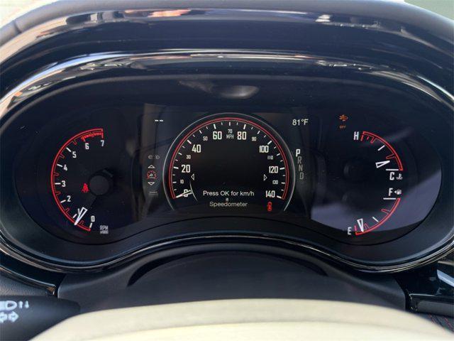 new 2026 Dodge Durango car, priced at $48,497