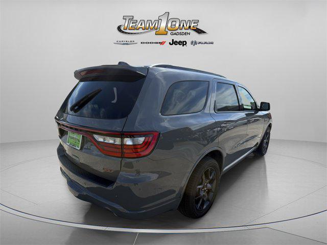 new 2026 Dodge Durango car, priced at $48,497