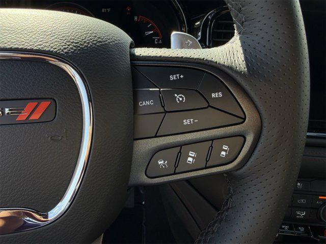 new 2026 Dodge Durango car, priced at $48,497