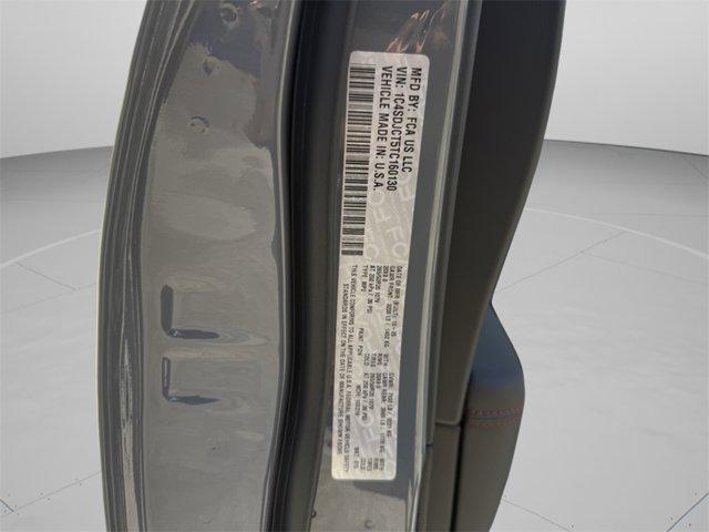 new 2026 Dodge Durango car, priced at $48,497