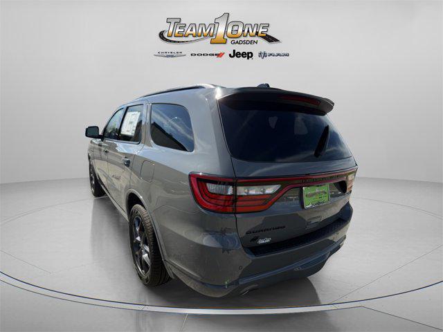 new 2026 Dodge Durango car, priced at $48,497