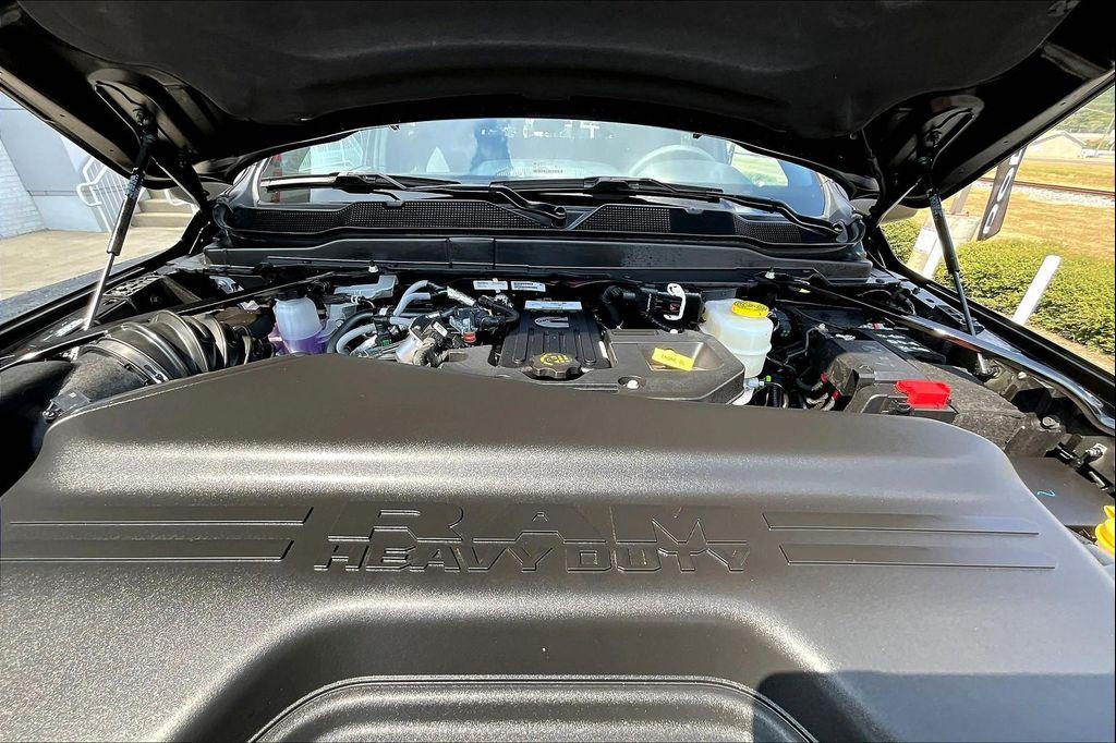 new 2026 Ram 2500 car, priced at $69,994