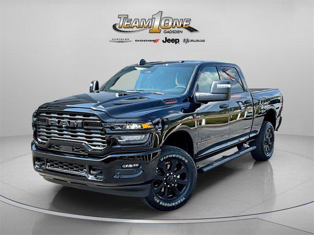 new 2026 Ram 2500 car, priced at $66,994