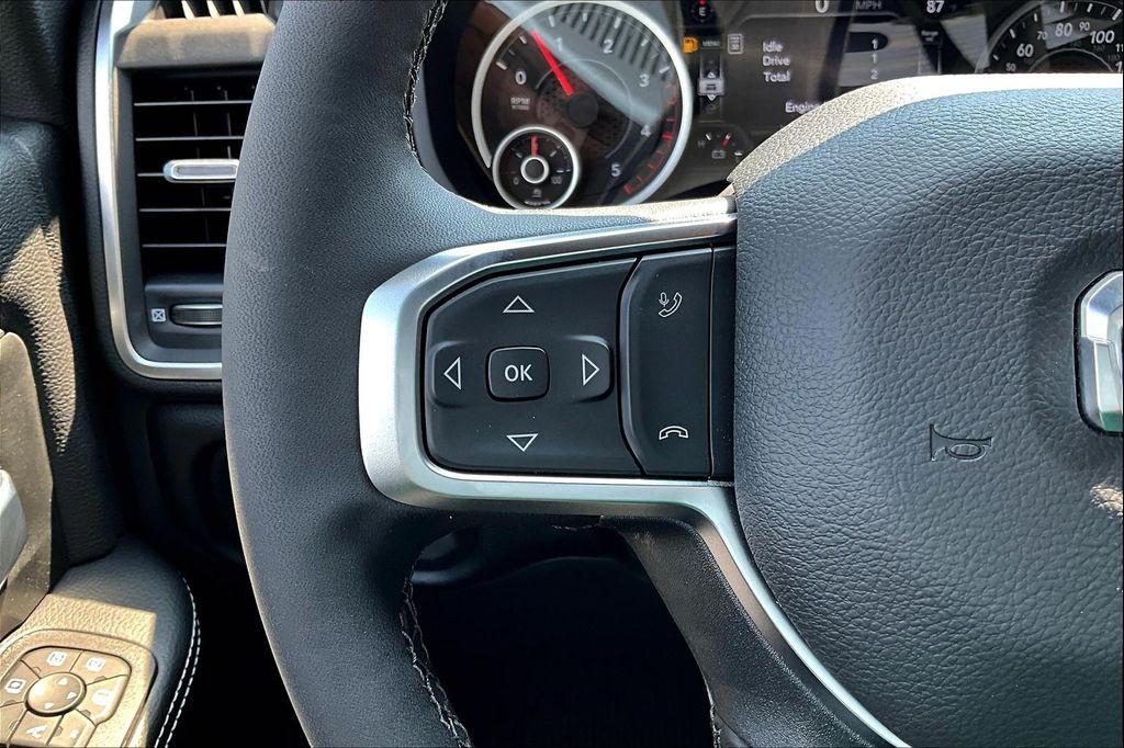 new 2026 Ram 2500 car, priced at $69,994