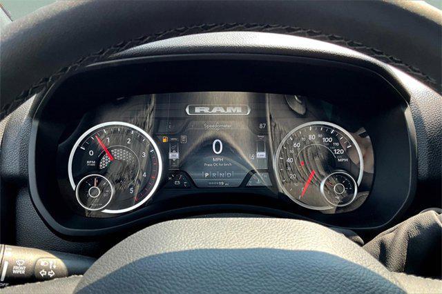 new 2026 Ram 2500 car, priced at $66,994