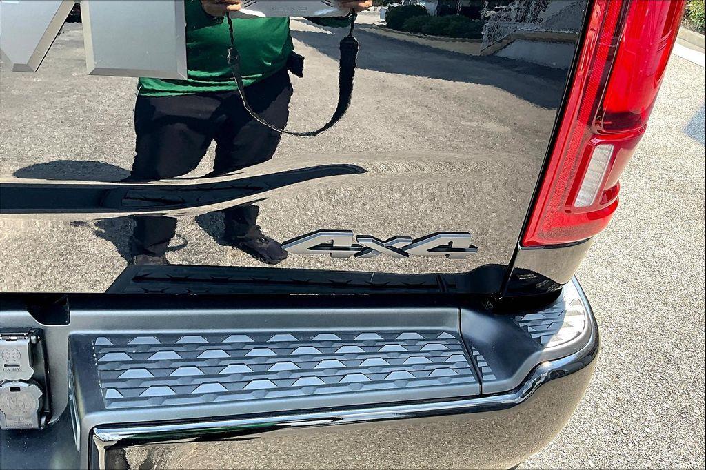 new 2026 Ram 2500 car, priced at $69,994