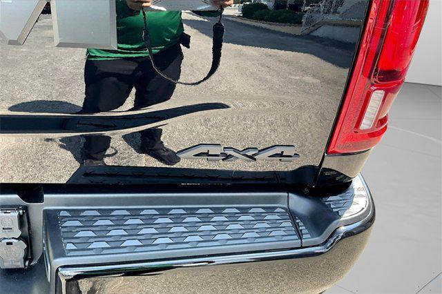 new 2026 Ram 2500 car, priced at $66,994