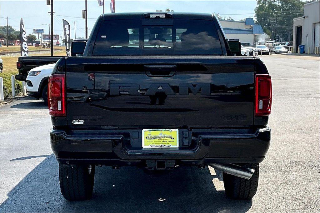 new 2026 Ram 2500 car, priced at $69,994