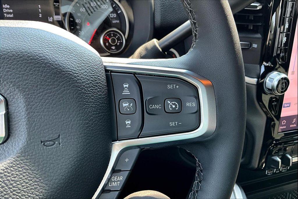 new 2026 Ram 2500 car, priced at $69,994