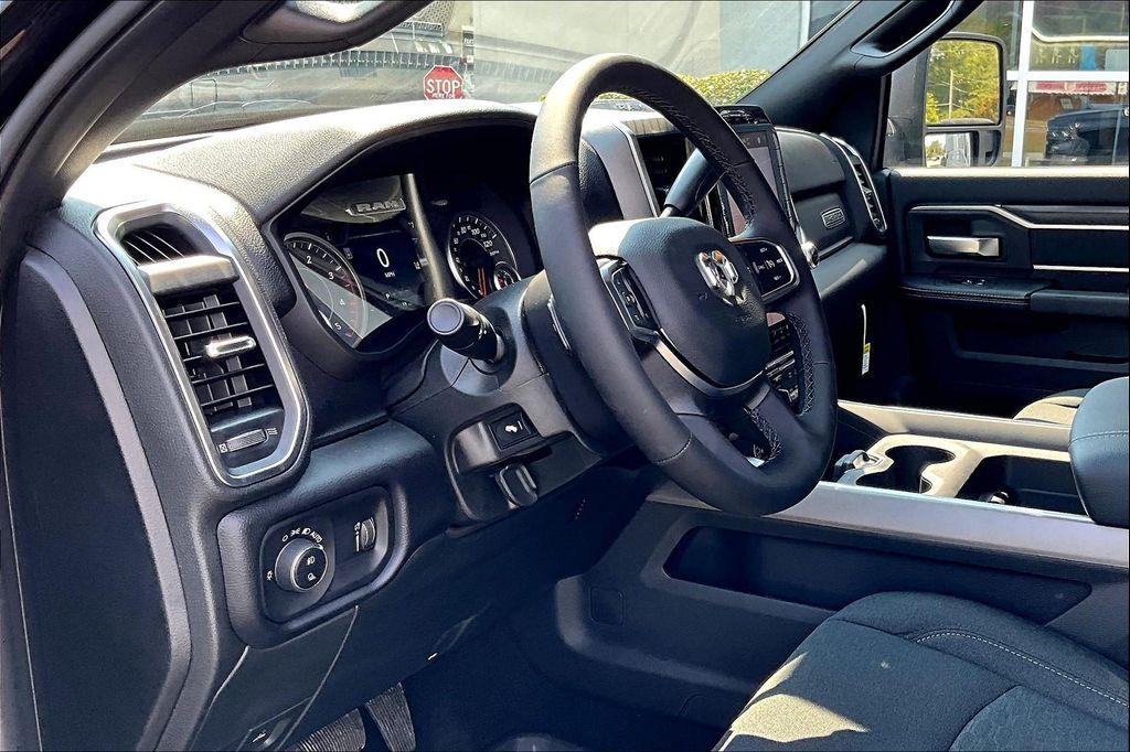 new 2026 Ram 2500 car, priced at $69,994