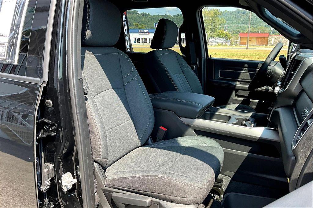 new 2026 Ram 2500 car, priced at $69,994