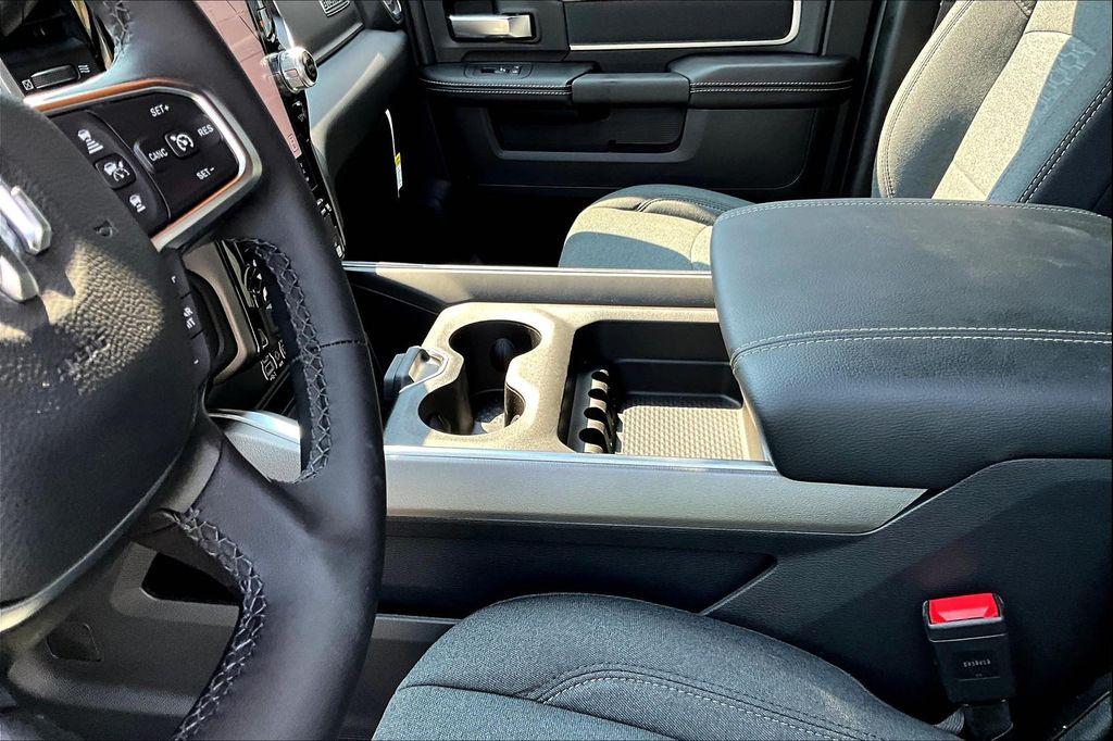 new 2026 Ram 2500 car, priced at $69,994