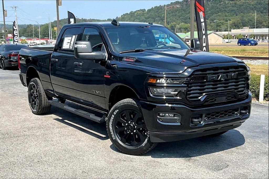 new 2026 Ram 2500 car, priced at $69,994