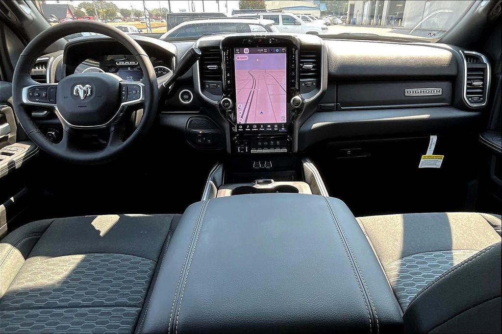 new 2026 Ram 2500 car, priced at $69,994