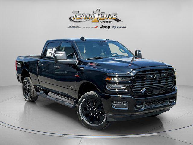 new 2026 Ram 2500 car, priced at $66,994