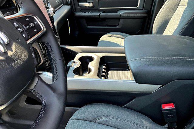 new 2026 Ram 2500 car, priced at $66,994