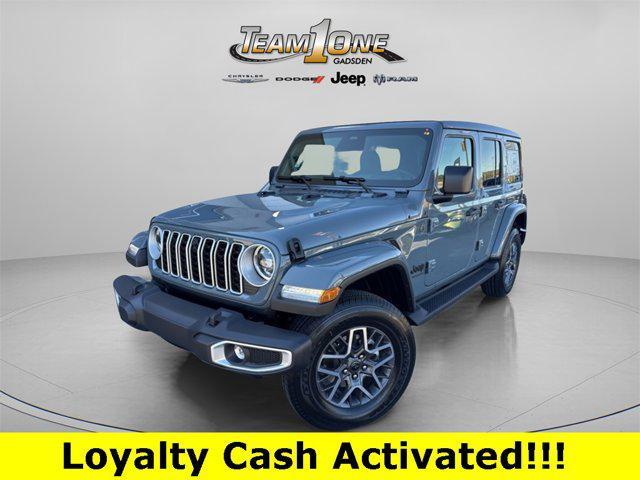 new 2026 Jeep Wrangler car, priced at $51,493