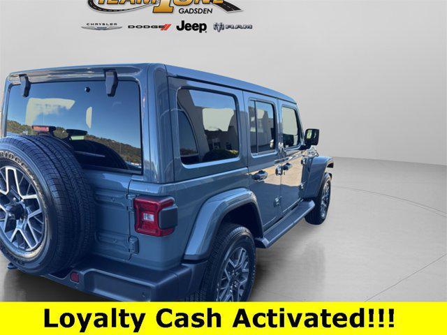 new 2026 Jeep Wrangler car, priced at $51,493