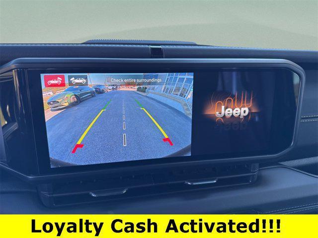 new 2026 Jeep Wrangler car, priced at $51,493