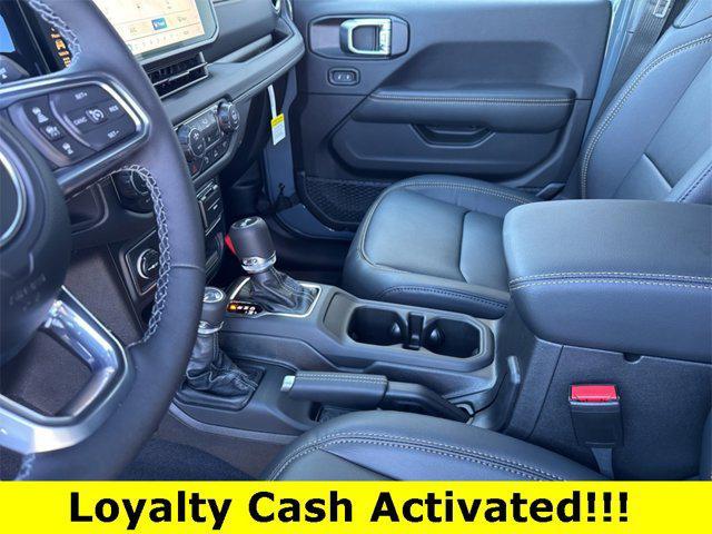 new 2026 Jeep Wrangler car, priced at $51,493