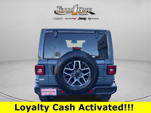 new 2026 Jeep Wrangler car, priced at $51,493