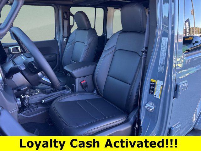 new 2026 Jeep Wrangler car, priced at $51,493