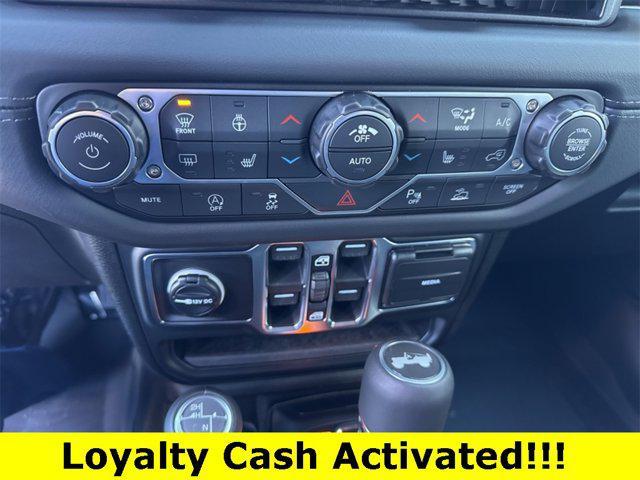 new 2026 Jeep Wrangler car, priced at $51,493